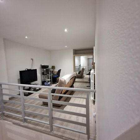 Les Chambres De Sandra Nurieux-Volognat Exterior foto